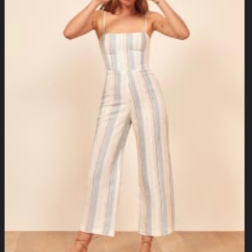 Reformation Elm jumpsuit, size 2.